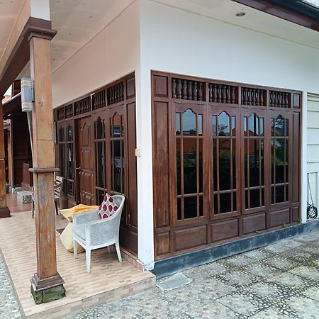 Urban Jungle House Bali Hotell Canggu Eksteriør bilde