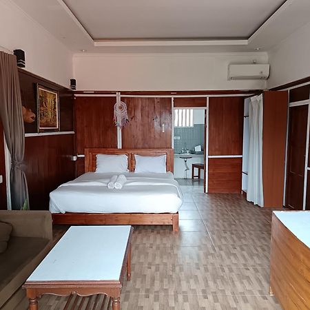 Urban Jungle House Bali Hotell Canggu Eksteriør bilde