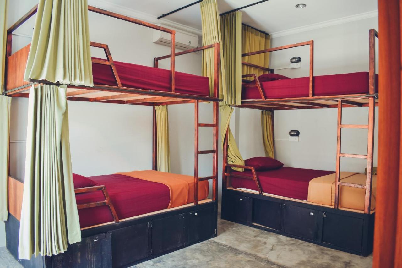Urban Jungle House Bali Hotell Canggu Eksteriør bilde