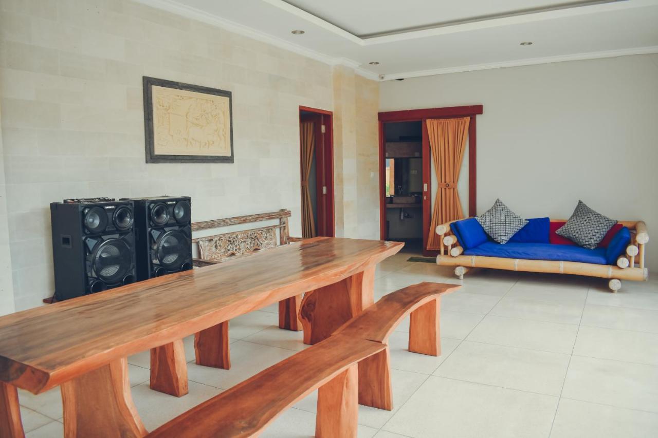 Urban Jungle House Bali Hotell Canggu Eksteriør bilde