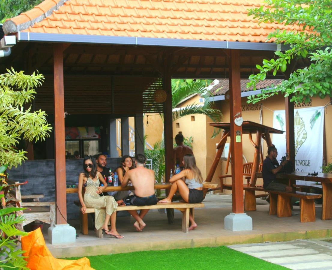 Urban Jungle House Bali Hotell Canggu Eksteriør bilde