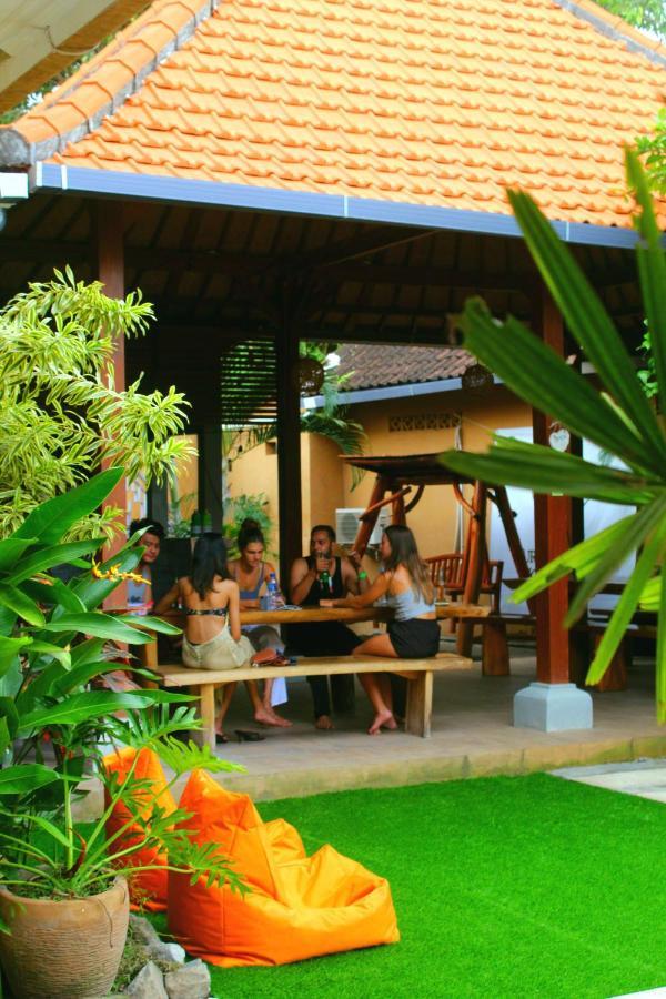 Urban Jungle House Bali Hotell Canggu Eksteriør bilde