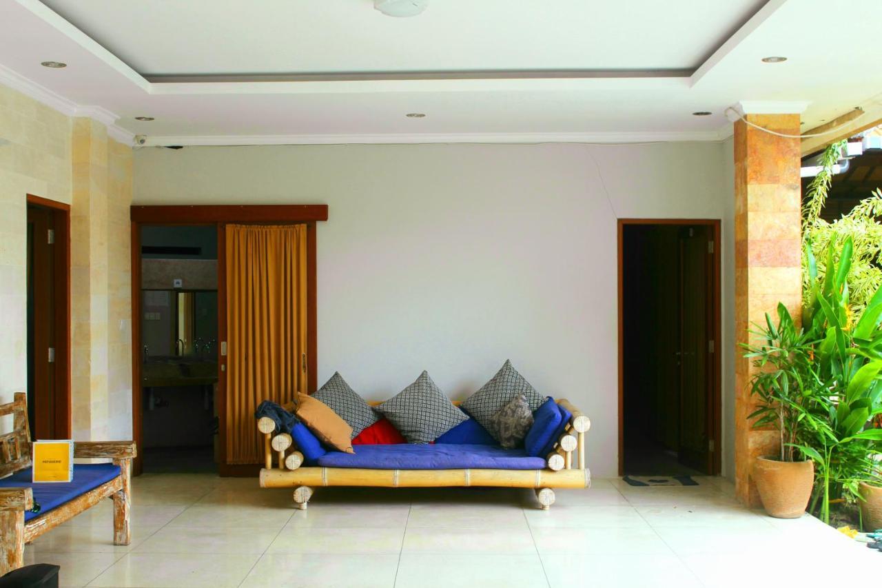 Urban Jungle House Bali Hotell Canggu Eksteriør bilde