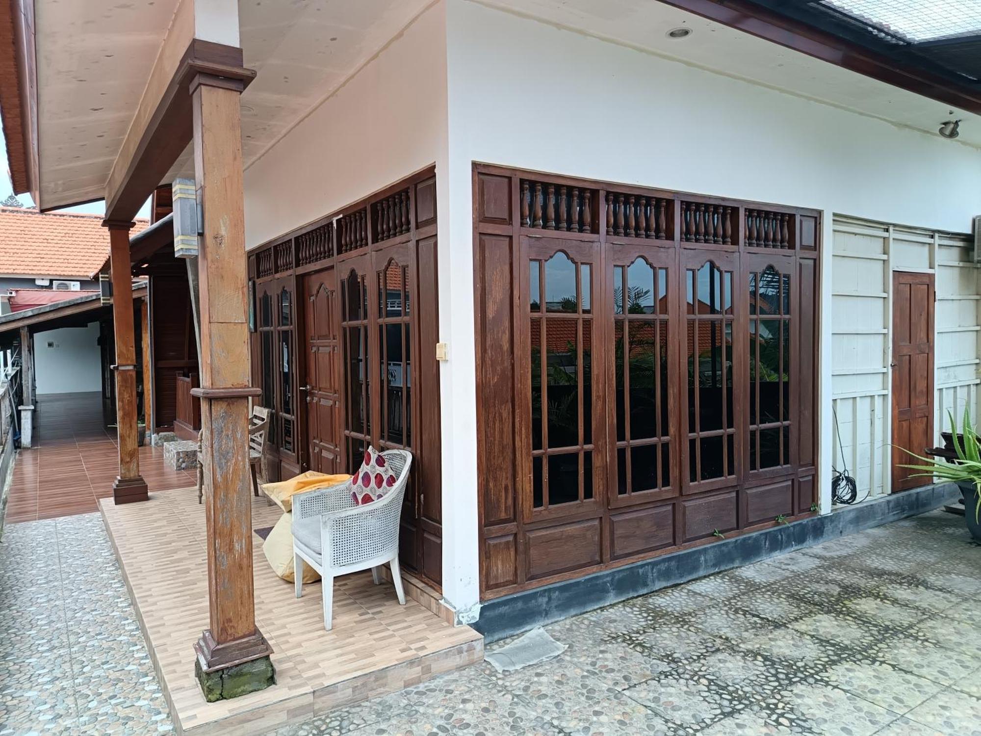 Urban Jungle House Bali Hotell Canggu Eksteriør bilde