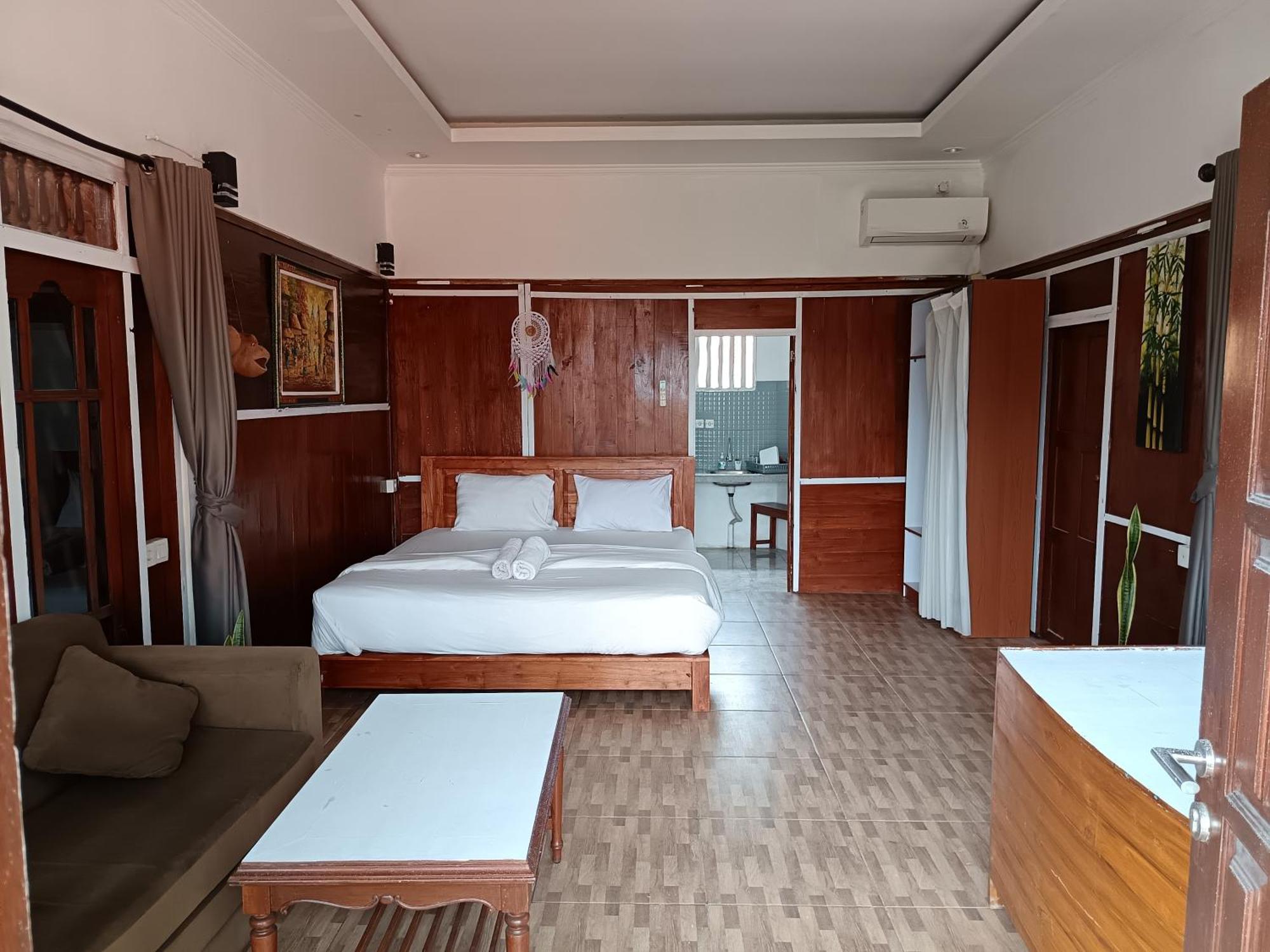 Urban Jungle House Bali Hotell Canggu Eksteriør bilde