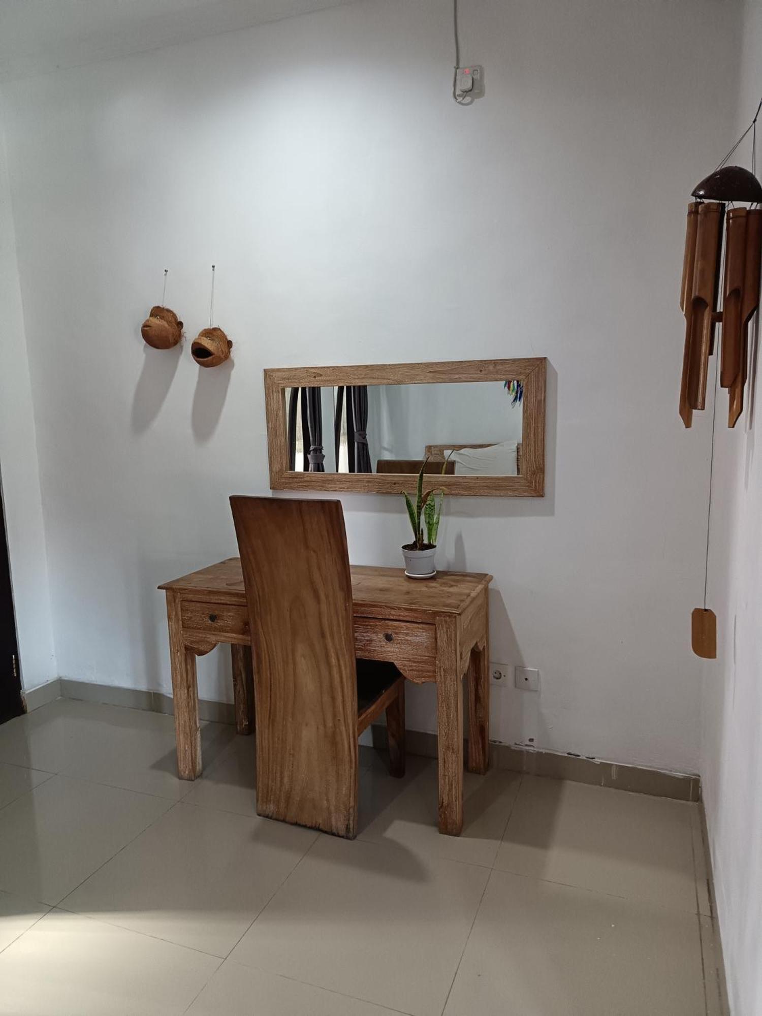 Urban Jungle House Bali Hotell Canggu Eksteriør bilde